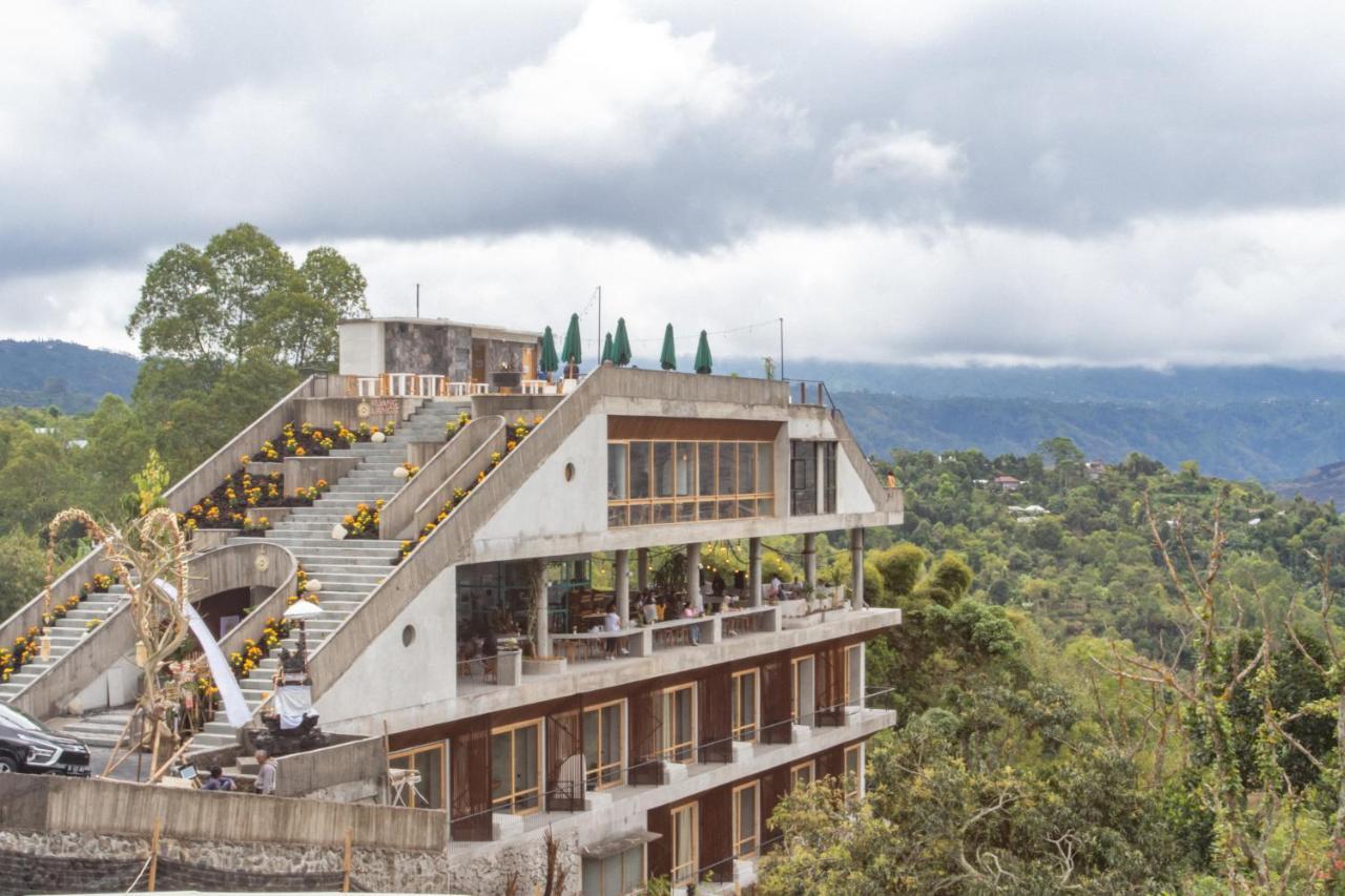 Hotel Desa Oculus Kintamani Exterior foto