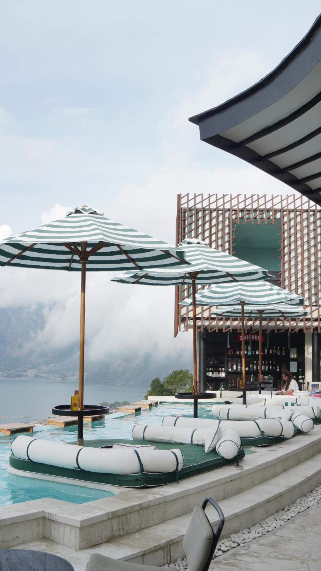 Hotel Desa Oculus Kintamani Exterior foto